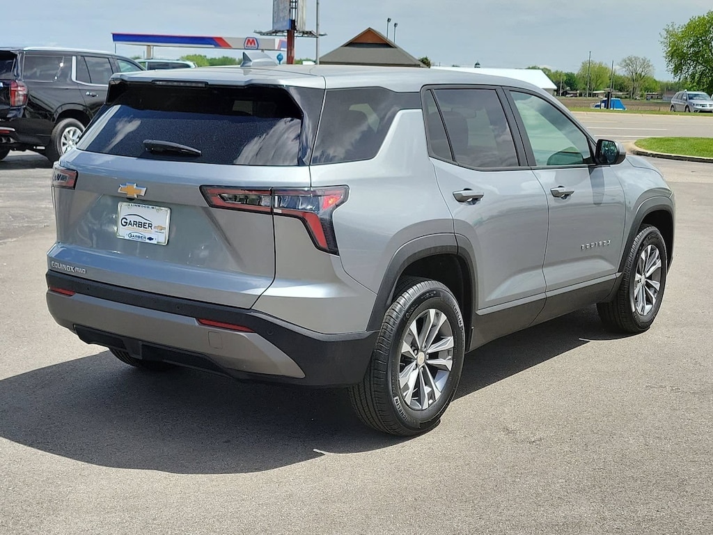 Used 2026 Chevrolet Equinox LT SUV