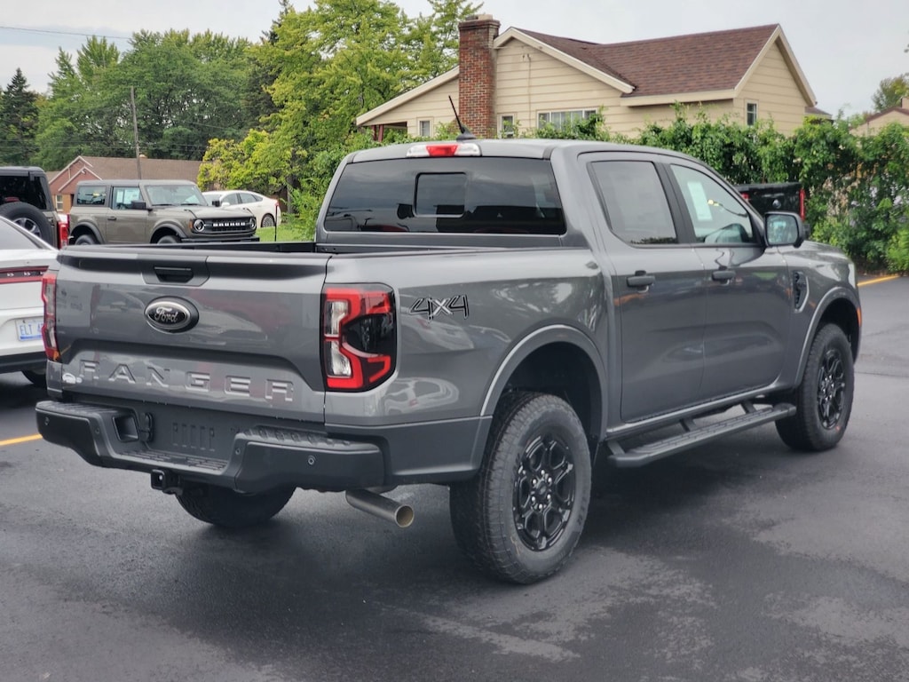 New 2026 Ford Ranger XLT Truck