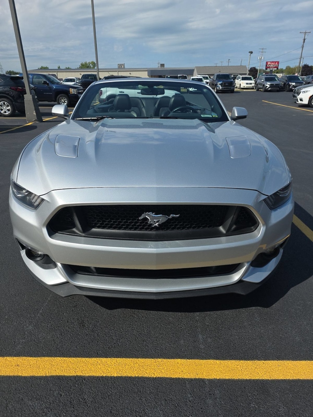 Used 2015 Ford Mustang GT Premium Convertible