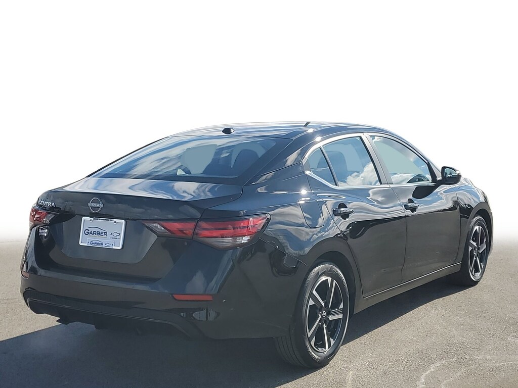 Used 2025 Nissan Sentra SV Sedan