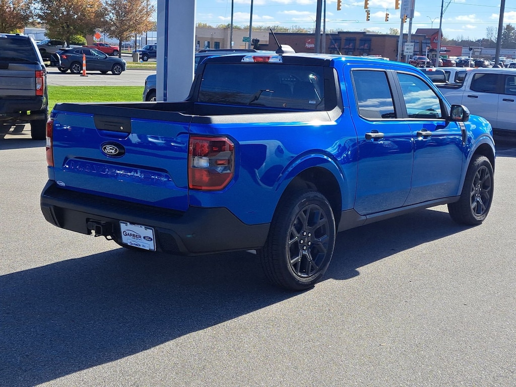 New 2025 Ford Maverick XLT Truck