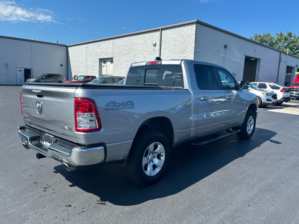 Used 2022 Ram 1500 Big Horn/Lone Star Truck Crew Cab