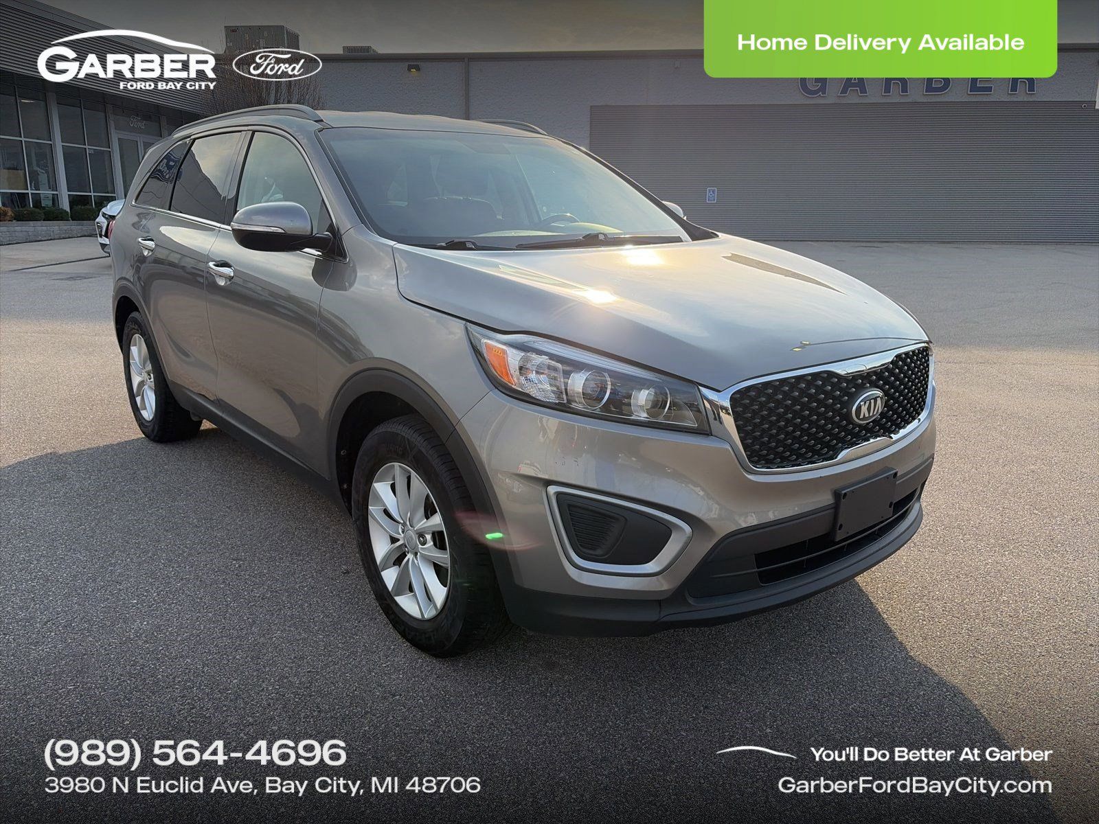 2017 Kia Sorento