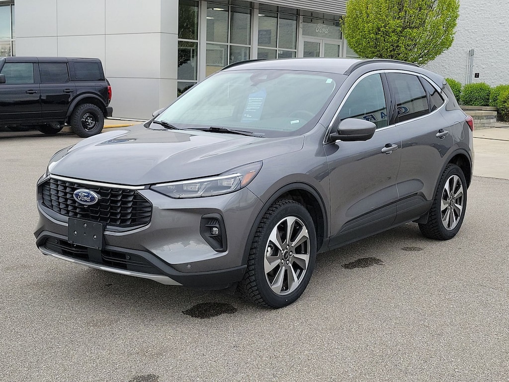 Certified 2024 Ford Escape Platinum SUV