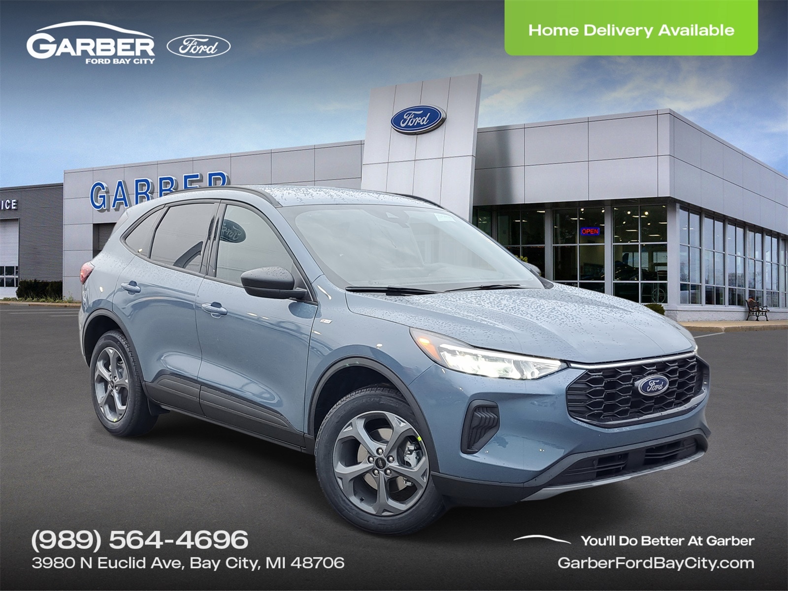 2026 Ford Escape ST-Line's photo