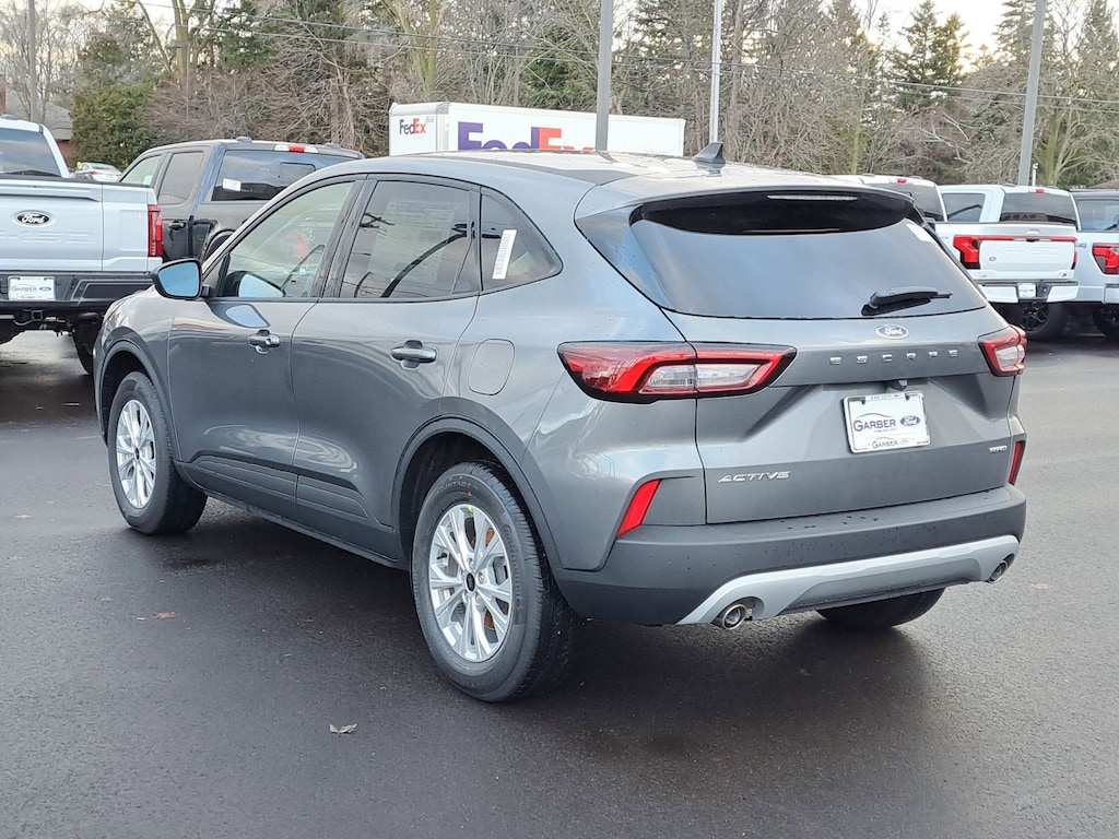 New 2026 Ford Escape Active SUV