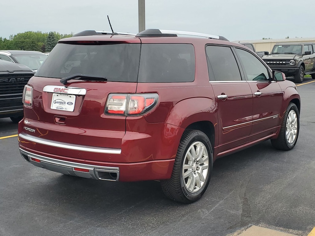 Used 2019 Buick Enclave Essence SUV