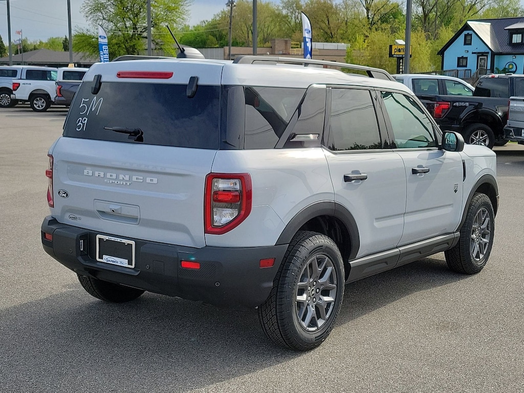 New 2026 Ford Bronco Sport Big Bend SUV