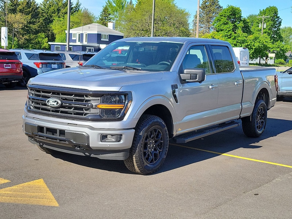 New 2026 Ford F-150 XLT Truck