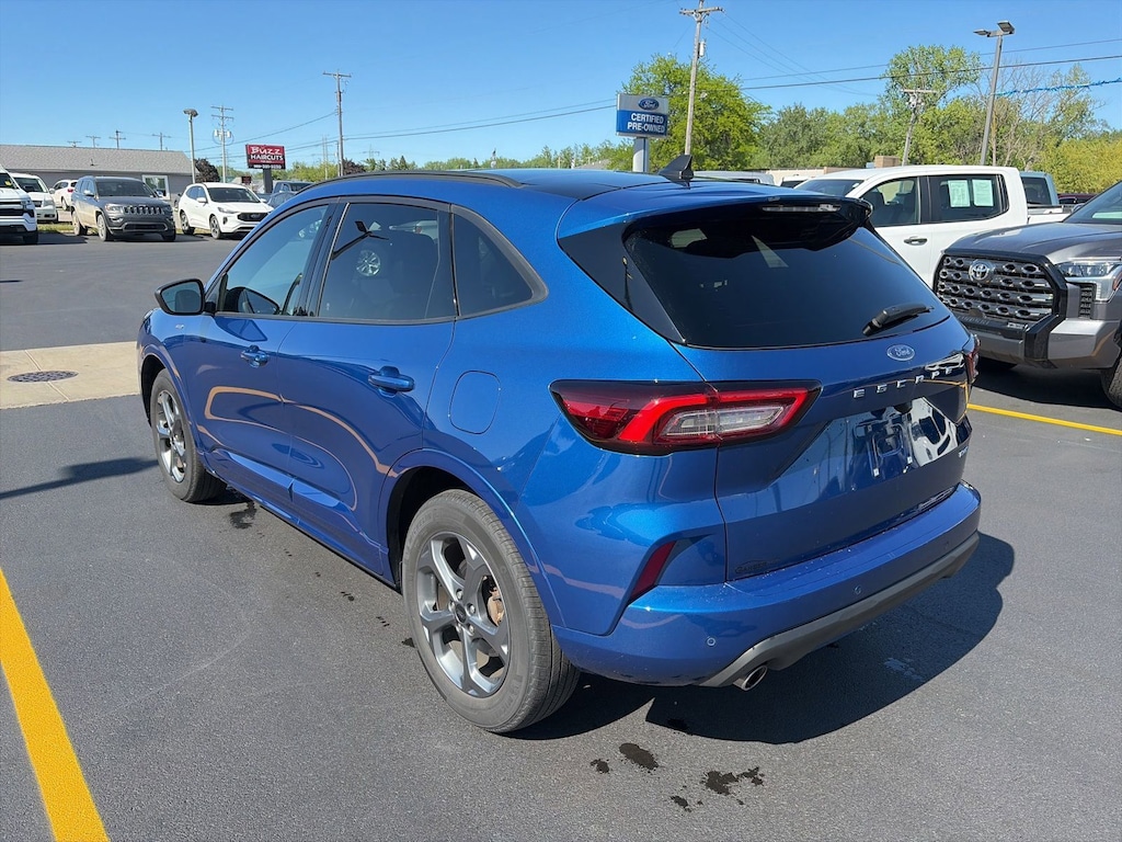 Certified 2023 Ford Escape ST-Line SUV