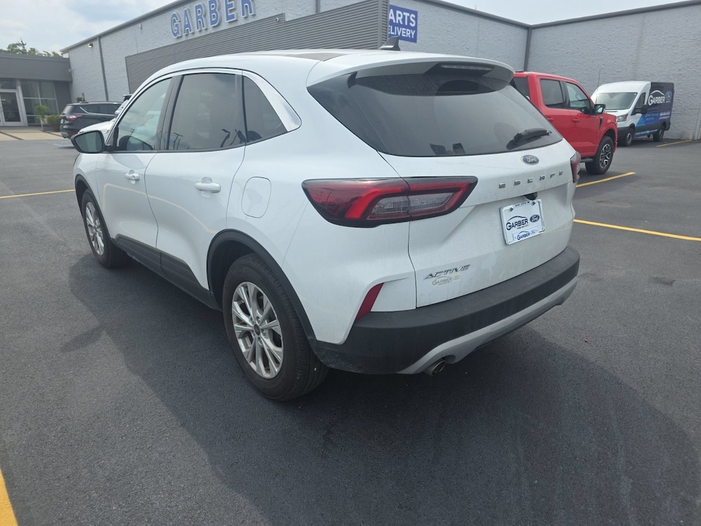 Used 2023 Ford Escape Active SUV