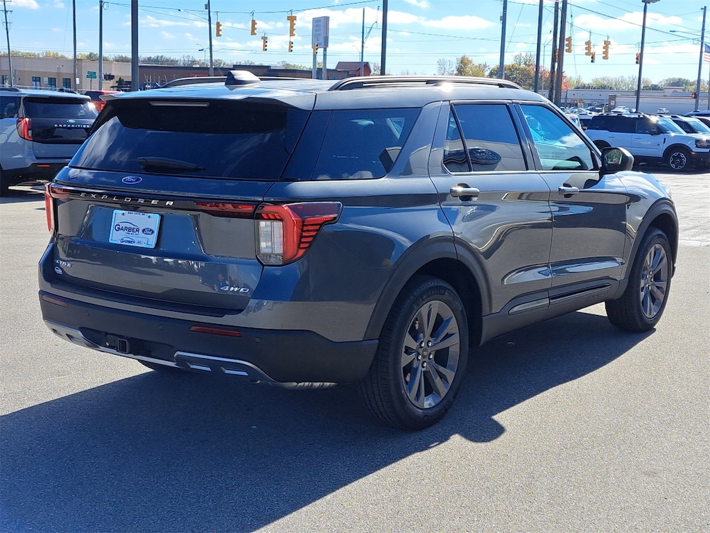 New 2026 Ford Explorer Active SUV