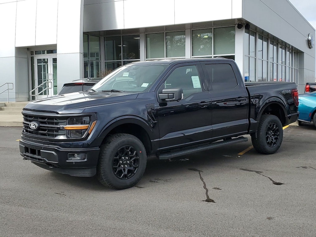 New 2026 Ford F-150 XLT Truck