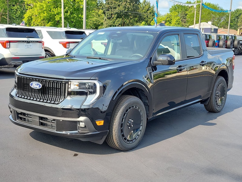New 2026 Ford Maverick Lobo Standard Truck