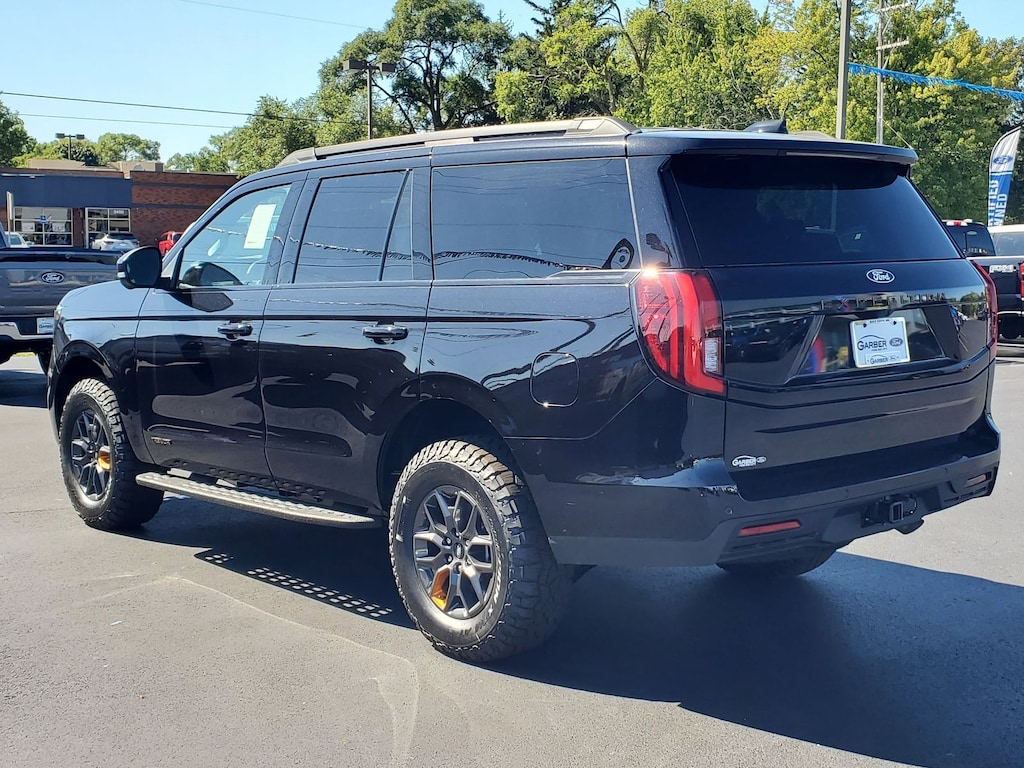 New 2027 Ford Expedition Tremor SUV