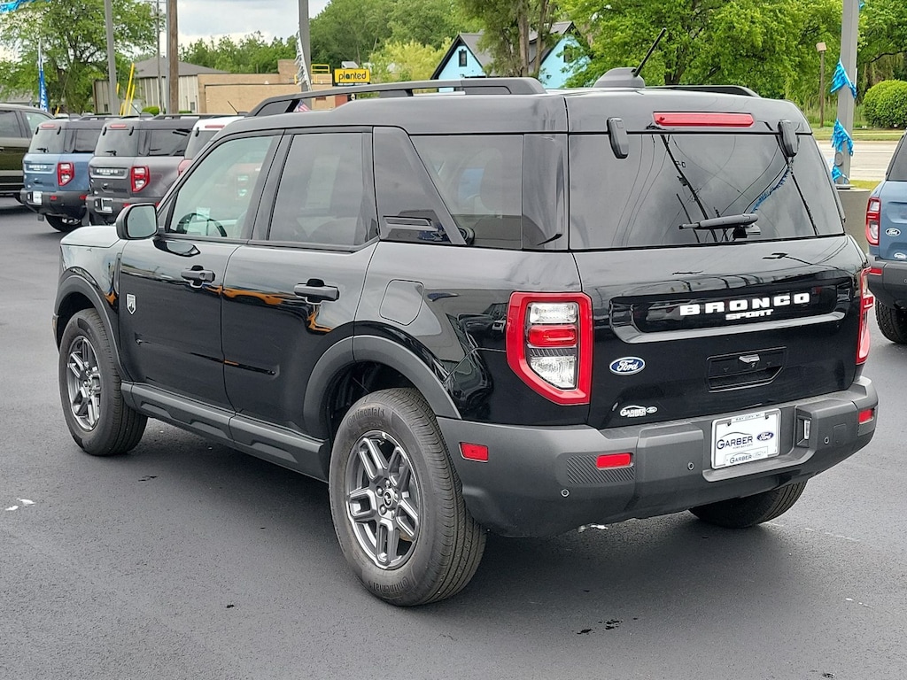 New 2026 Ford Bronco Sport Big Bend SUV