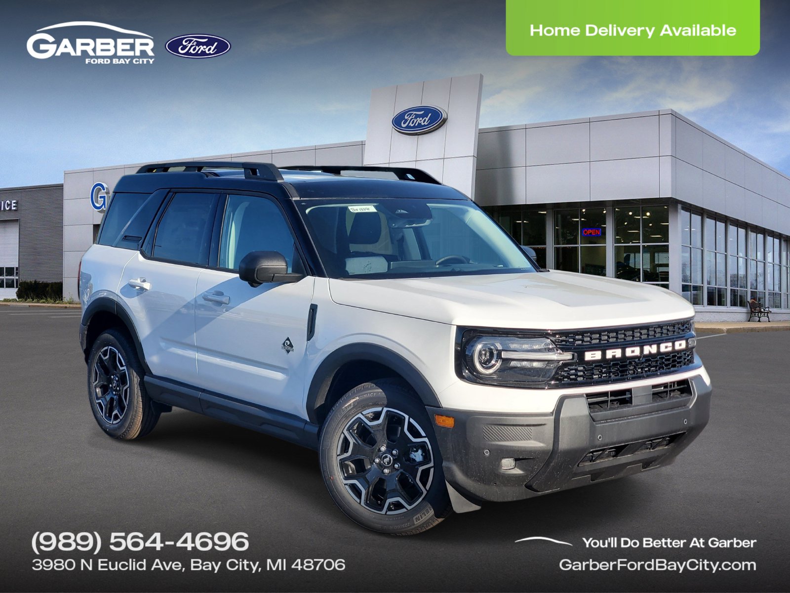 2026 Ford Bronco Sport