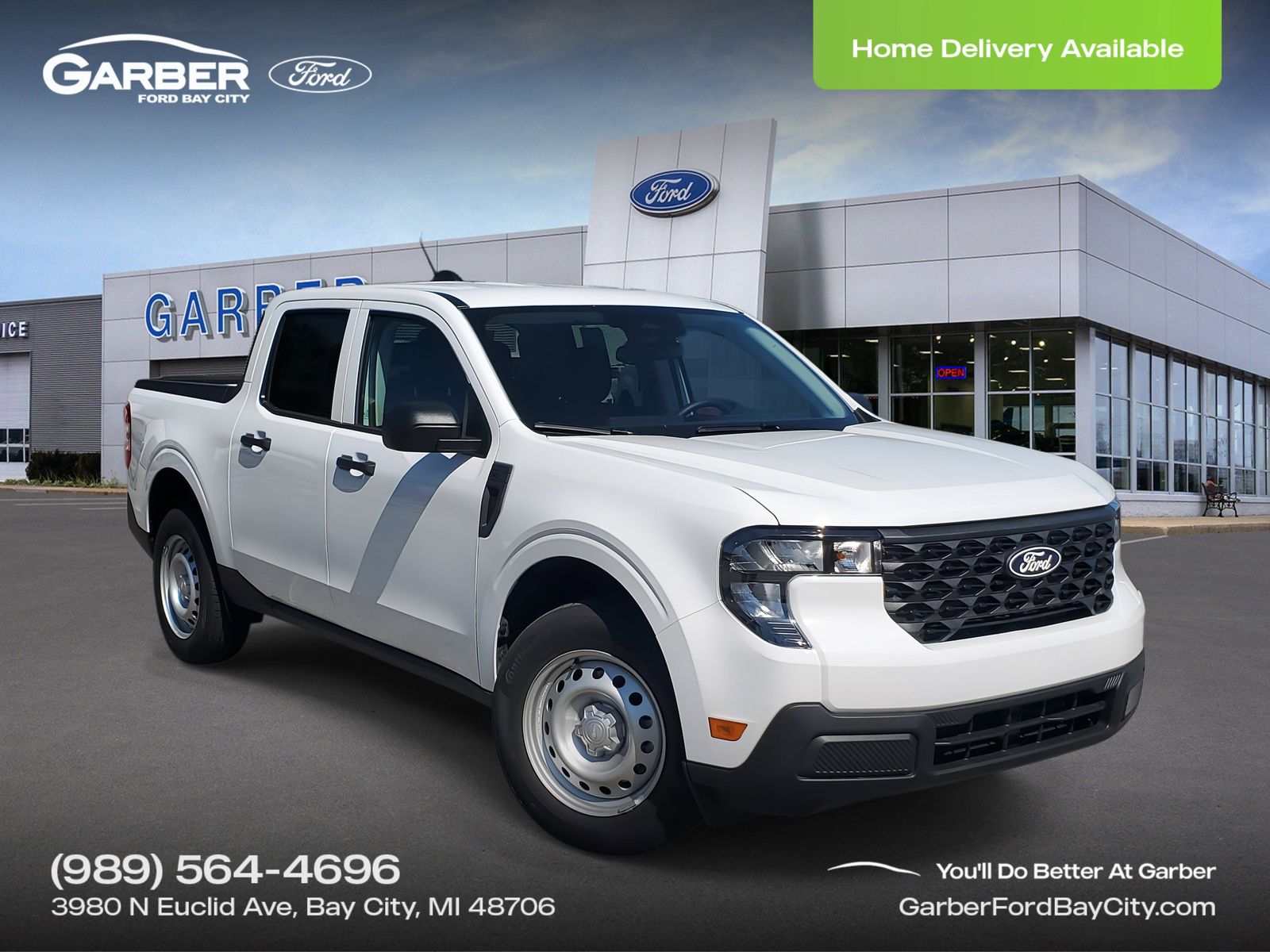 2025 Ford Maverick XL