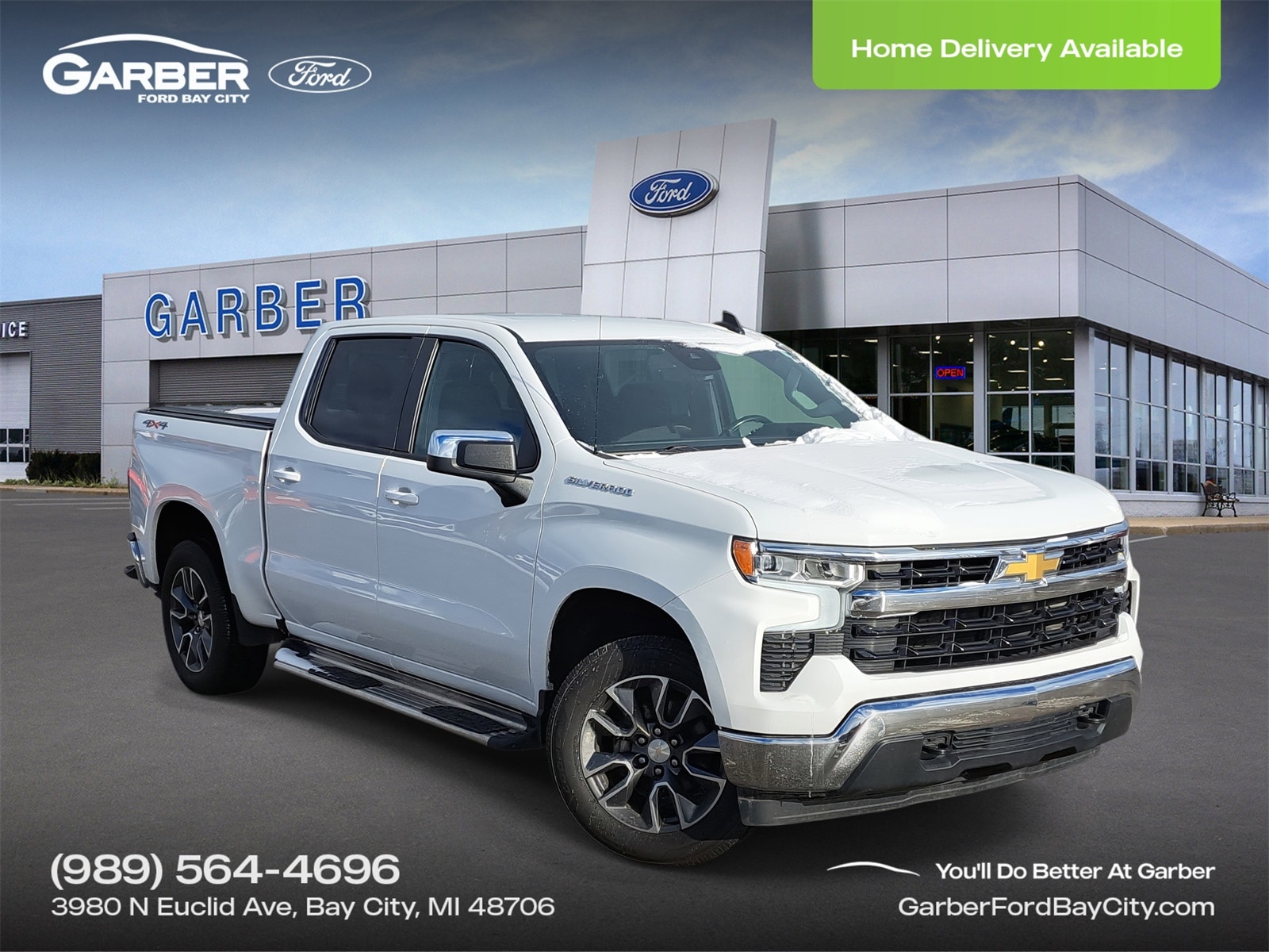 2022 Chevrolet Silverado LT's photo