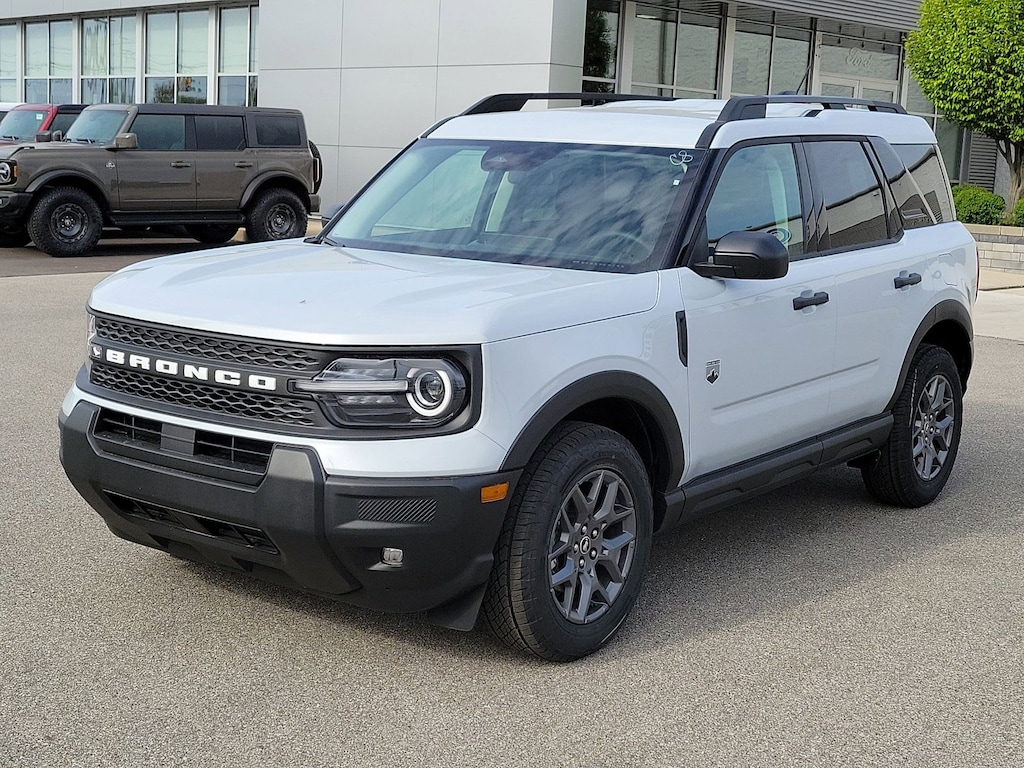 New 2026 Ford Bronco Sport Big Bend SUV