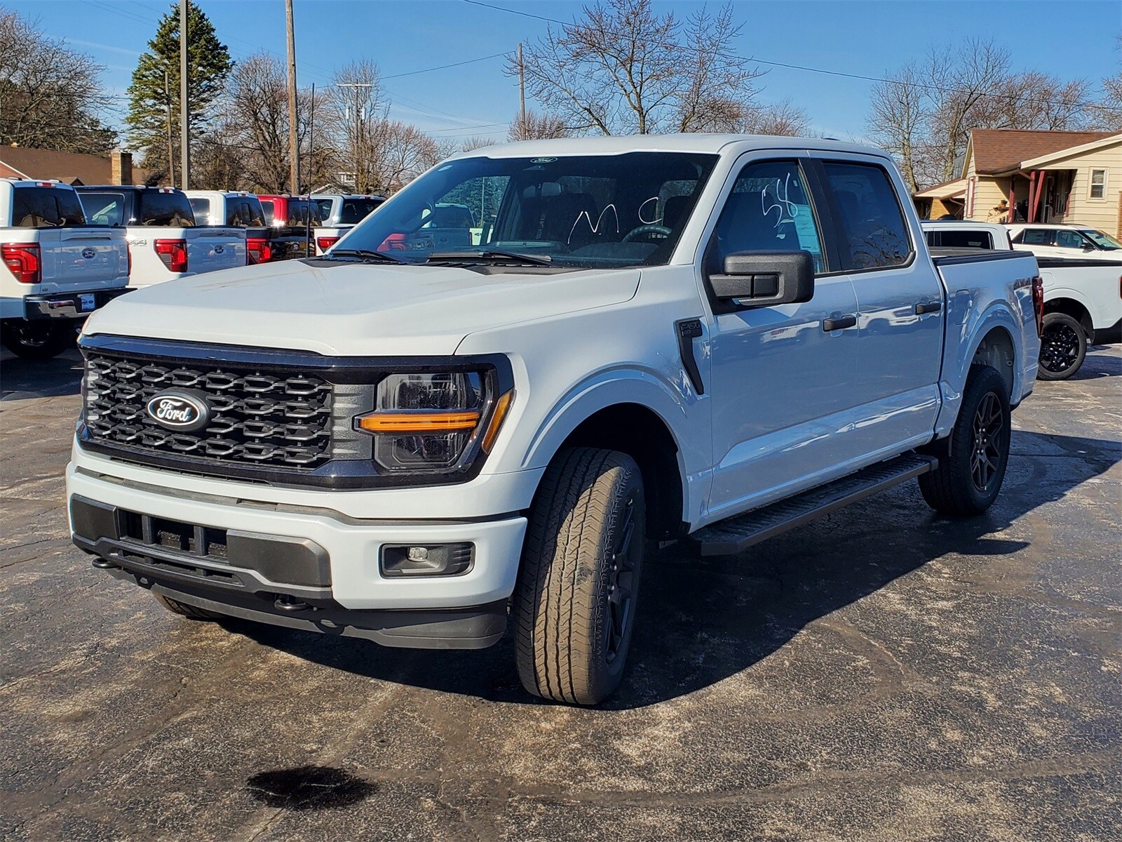 2025 Ford F-150 STX photo 4