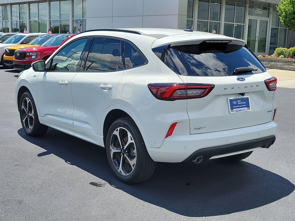 Certified 2024 Ford Escape ST-Line Elite SUV