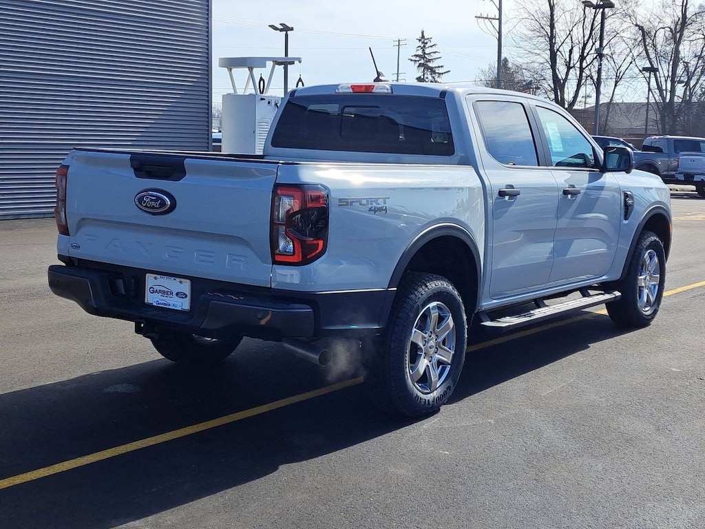 New 2026 Ford Ranger XLT Truck