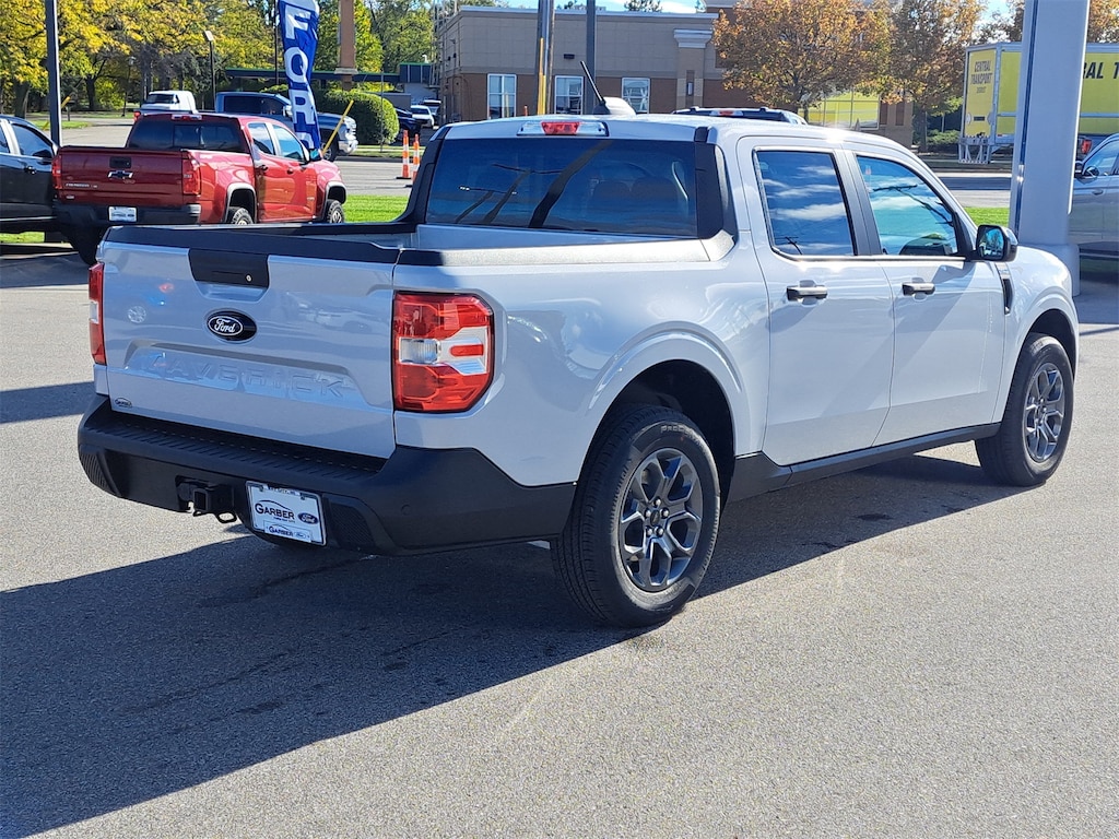 New 2025 Ford Maverick XLT Truck