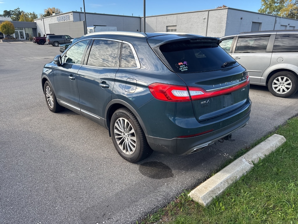 Used 2016 Lincoln MKX Select SUV