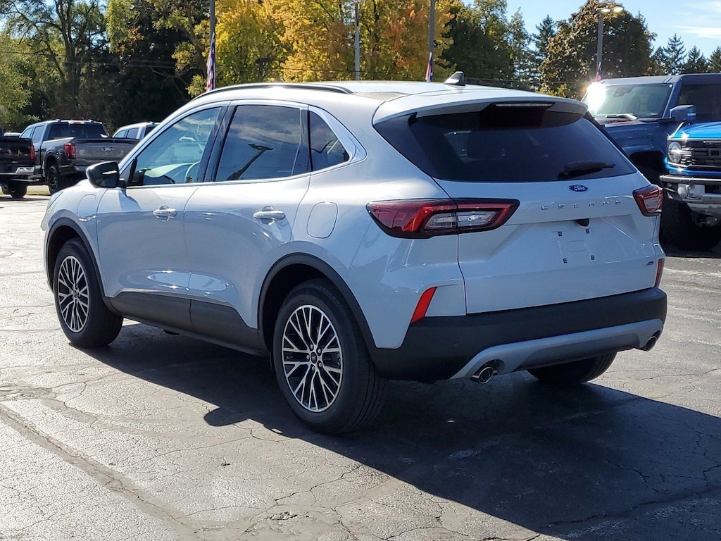New 2025 Ford Escape Plug-In Hybrid Base SUV