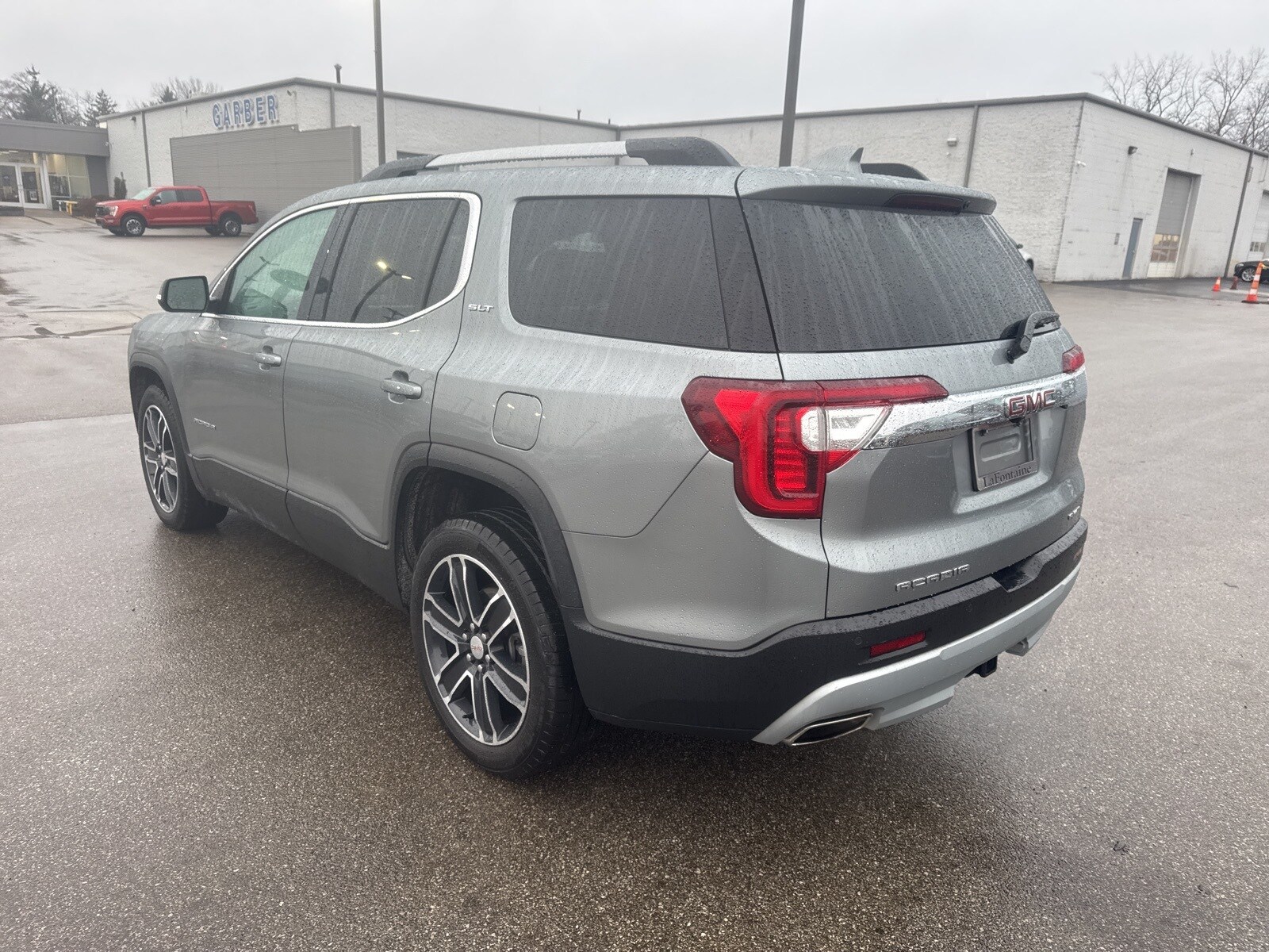 2023 Gmc Acadia SLT photo 4