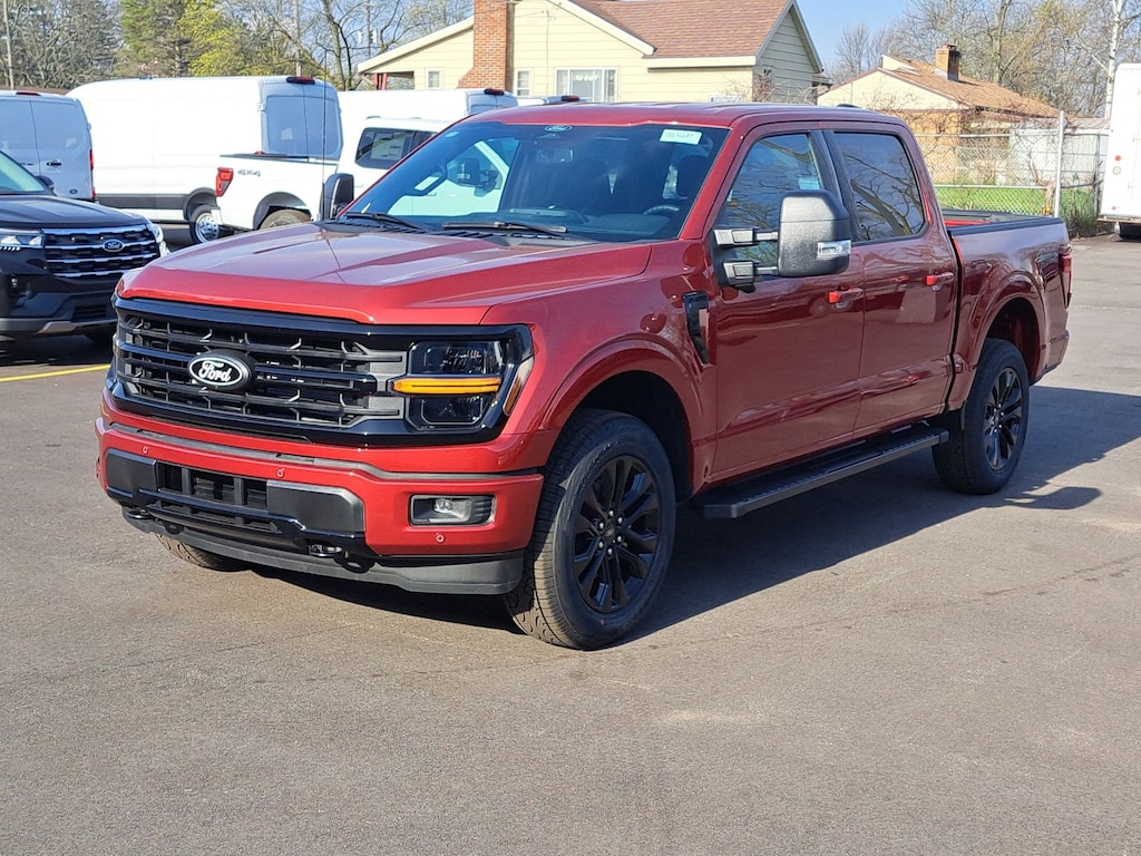 New 2026 Ford F-150 XLT Truck