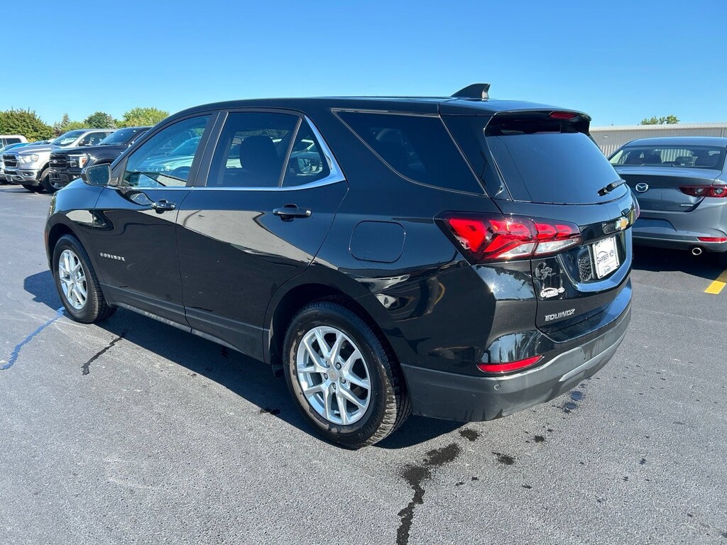 Used 2022 Chevrolet Equinox LT SUV