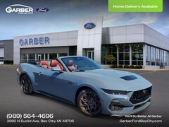 2026 Ford Mustang GT Premium Convertible