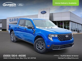 2026 Ford Maverick XLT Truck