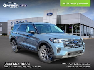 2026 Ford Explorer Active SUV