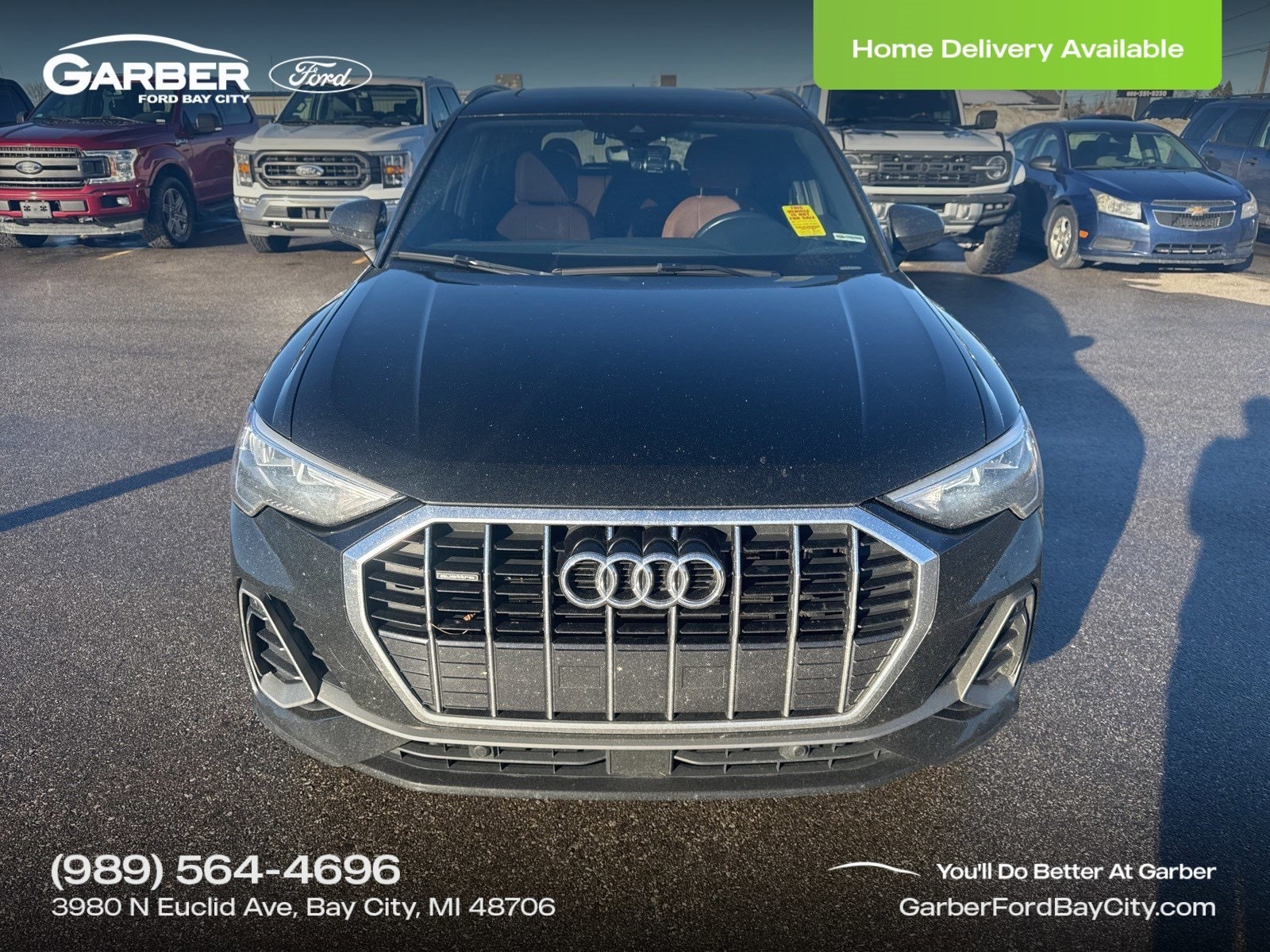 2020 Audi Q3 S Line Premium's photo