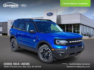 2025 Ford Bronco Sport Outer Banks SUV