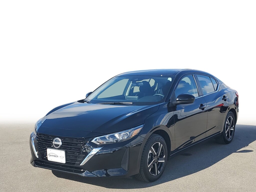 Used 2025 Nissan Sentra SV Sedan