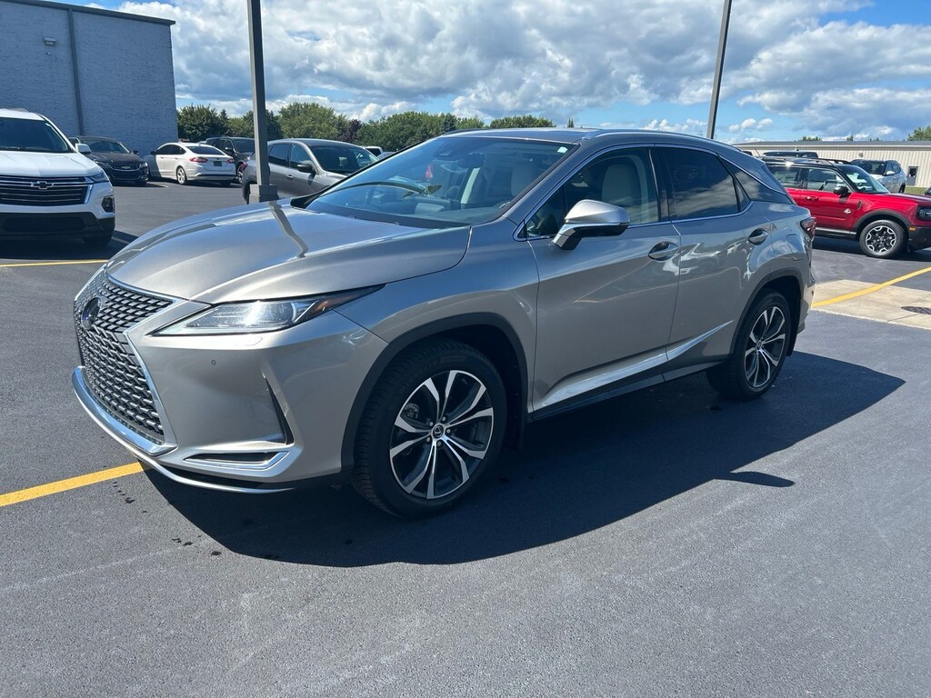 Used 2020 Lexus RX 350 SUV