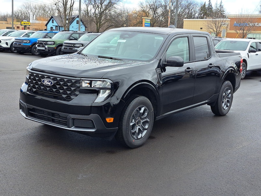 New 2026 Ford Maverick XLT Truck