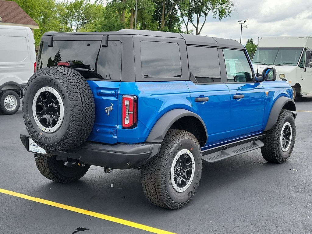 New 2026 Ford Bronco Badlands SUV