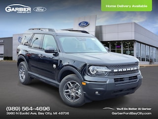 2026 Ford Bronco Sport Big Bend SUV
