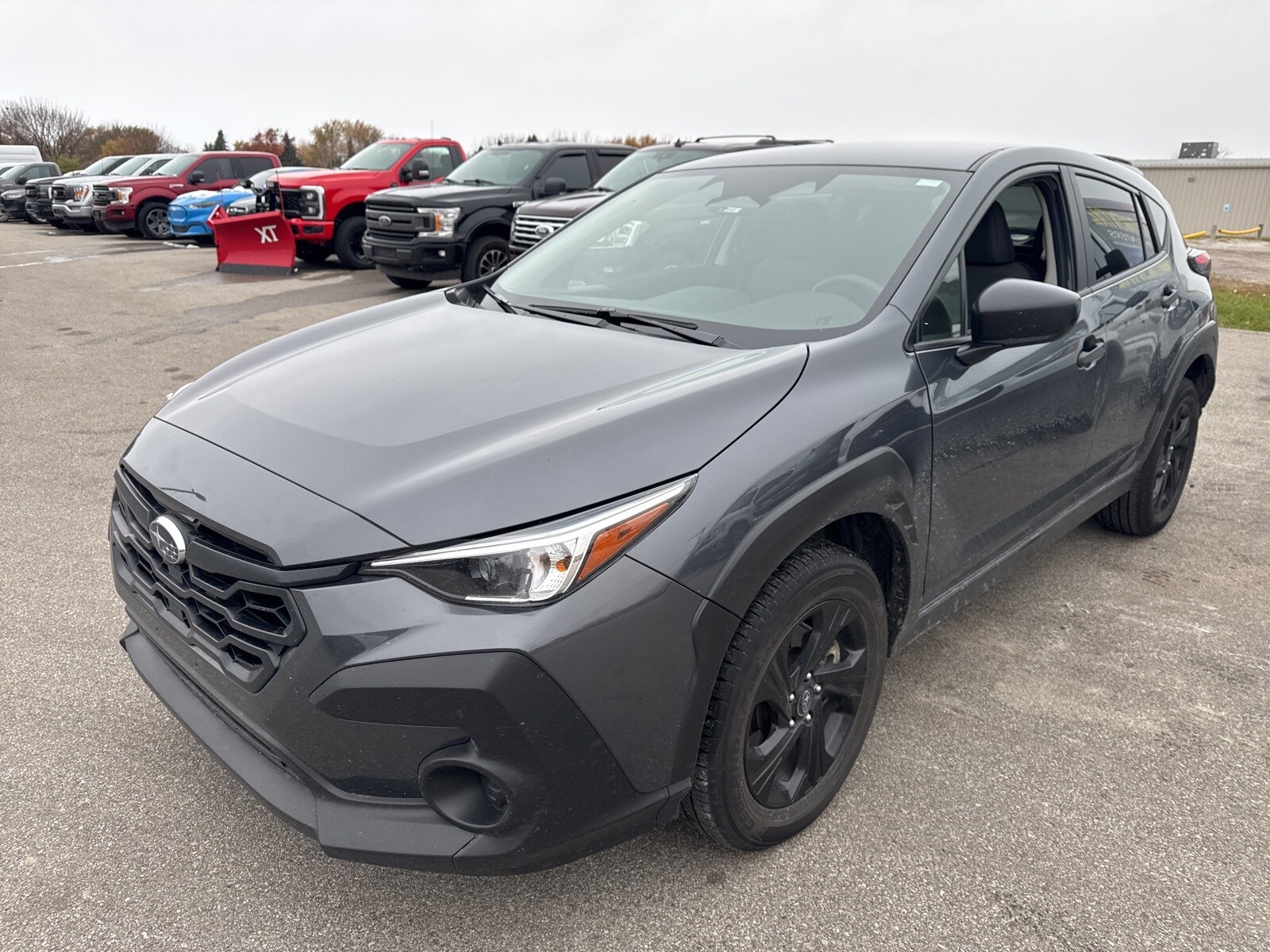 2024 Subaru Crosstrek Base photo 2