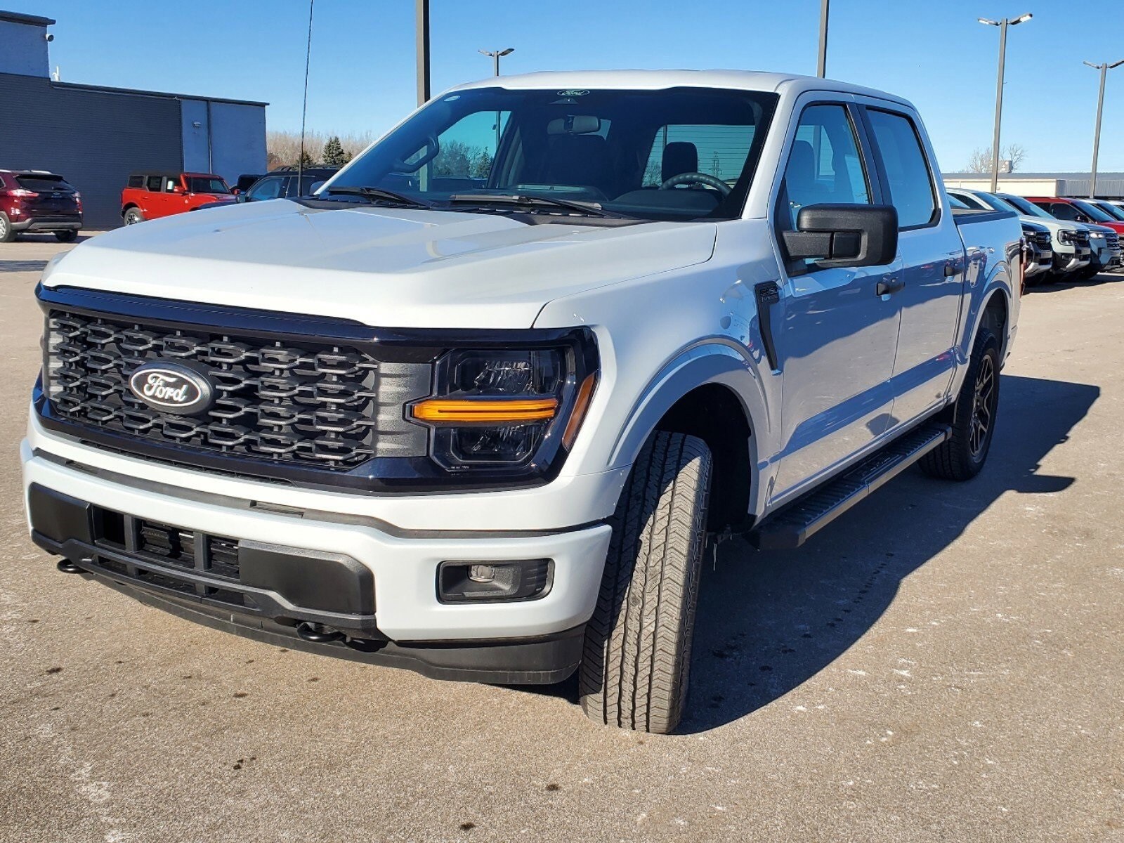 2025 Ford F-150 STX photo 4