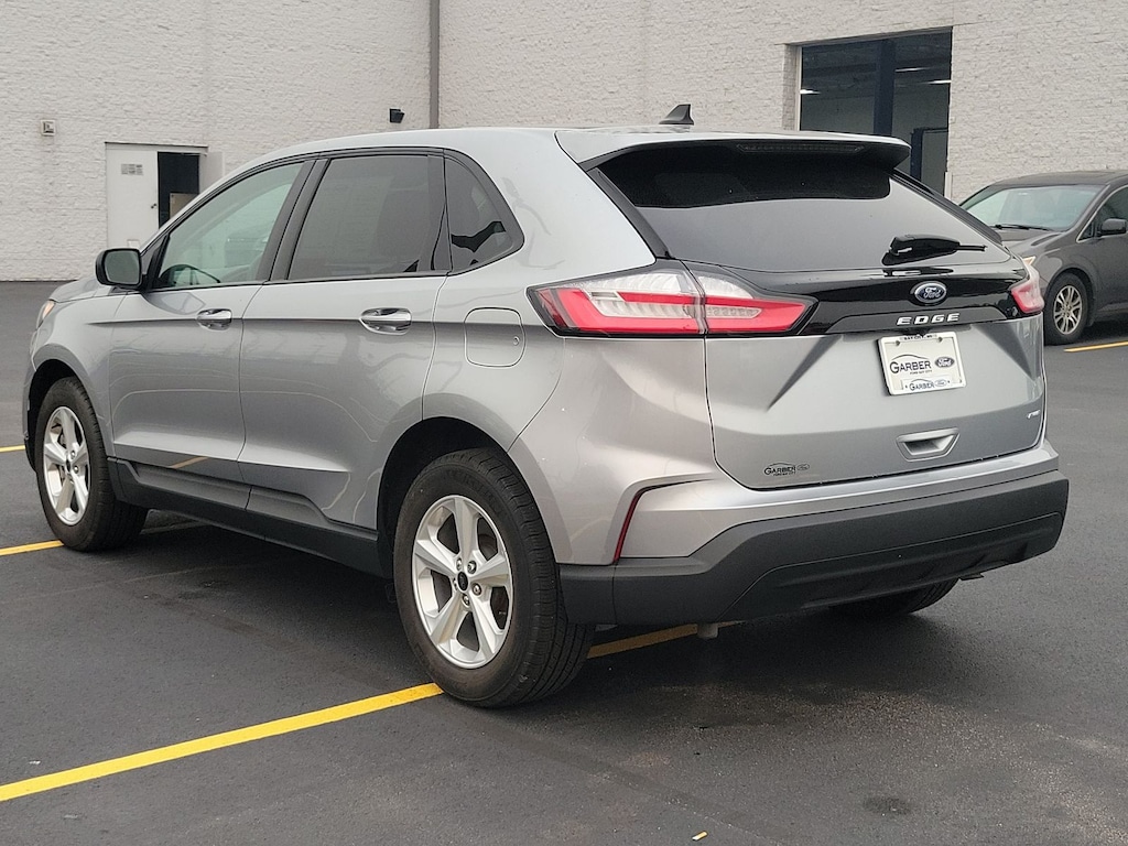 Certified 2023 Ford Edge SE SUV
