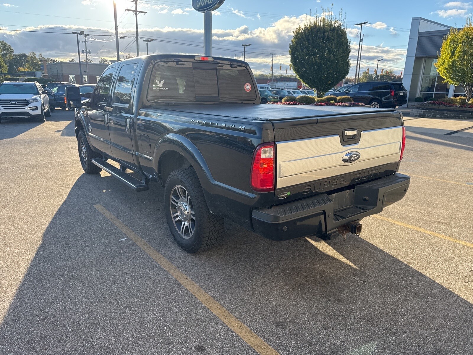 2015 Ford F-250 photo 3