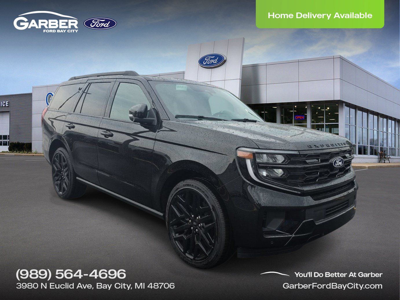 2027 Ford Expedition