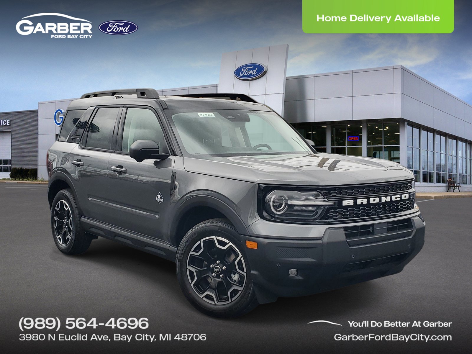 2026 Ford Bronco Sport