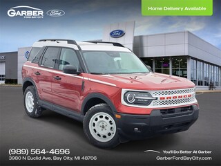 2025 Ford Bronco Sport Heritage SUV